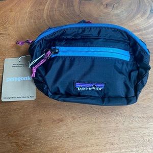 Blackhole ultralight hip pack